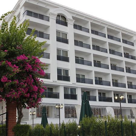 Suezer Resort Hotel Ayasturkmenli Bagian luar foto