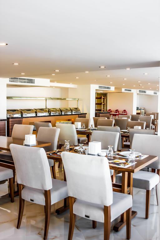 Suezer Resort Hotel Ayasturkmenli Bagian luar foto