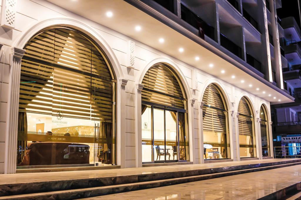 Suezer Resort Hotel Ayasturkmenli Bagian luar foto