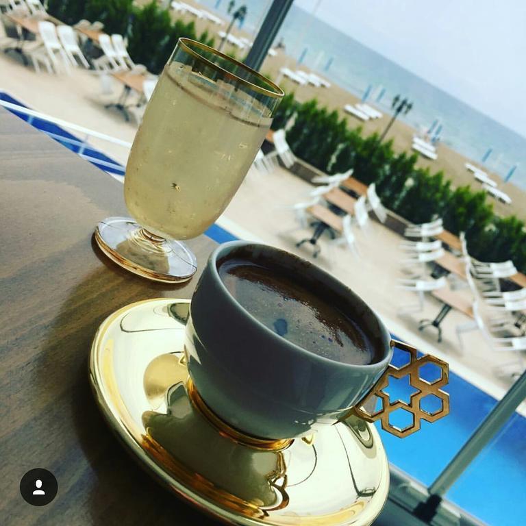 Suezer Resort Hotel Ayasturkmenli Bagian luar foto